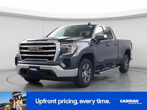 2021 GMC Sierra 1500 SLE