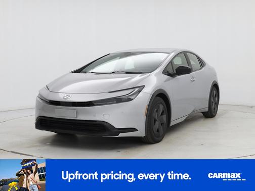 2023 Toyota Prius LE