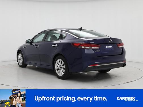 2018 Kia Optima S