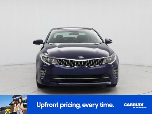 2018 Kia Optima S