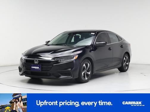2022 Honda Insight EX