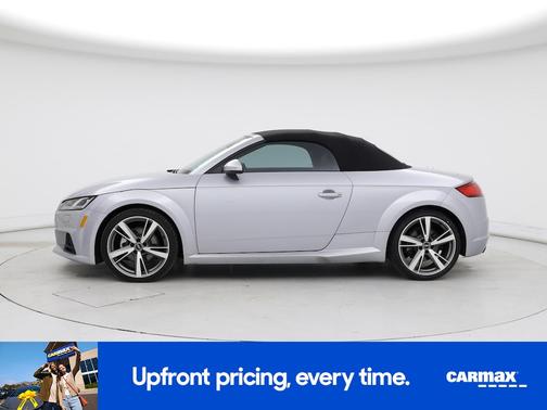 2021 Audi TT Roadster