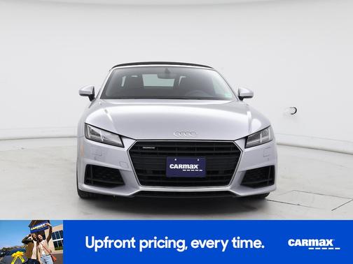 2021 Audi TT Roadster