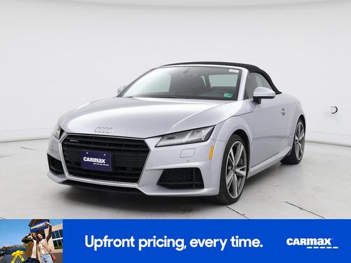 2021 Audi TT Roadster