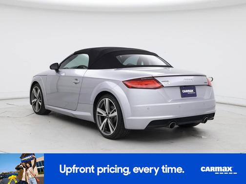 2021 Audi TT Roadster