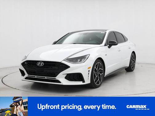 2021 Hyundai SONATA N Line