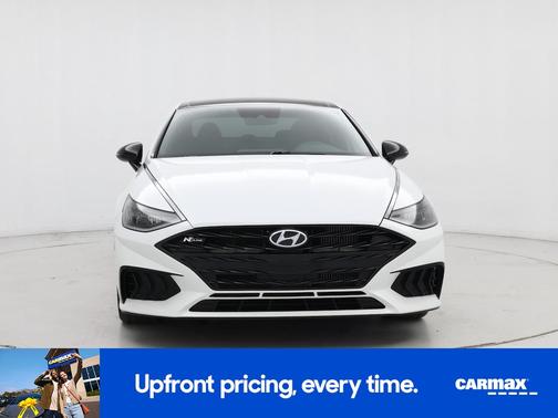 2021 Hyundai SONATA N Line