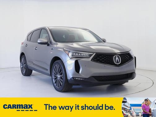 2024 Acura RDX SH-AWD A-Spec Advance