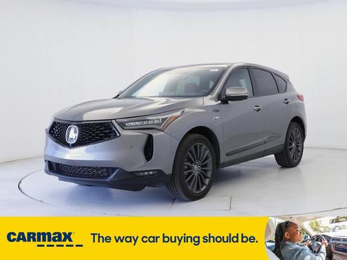 2024 Acura RDX SH-AWD A-Spec Advance