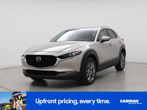 Silver 2023 Mazda CX-30 2.5 S Preferred Package