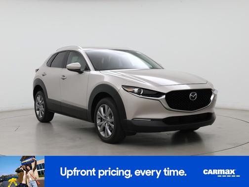Silver 2023 Mazda CX-30 2.5 S Preferred Package