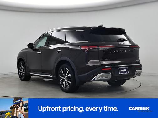 2022 INFINITI QX60 Sensory