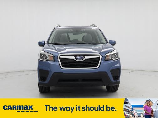2019 Subaru Forester 2.5I Premium
