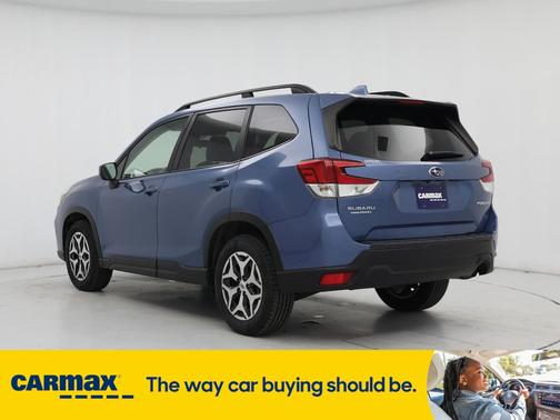 2019 Subaru Forester 2.5I Premium
