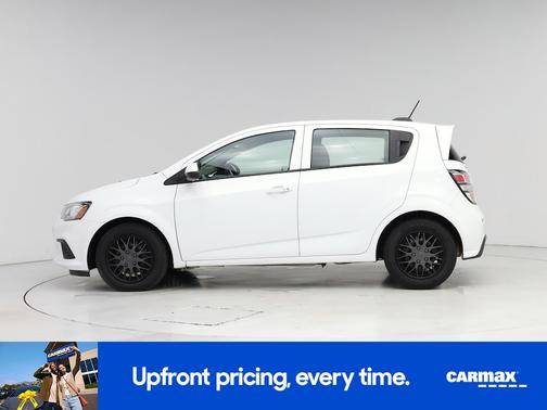 2020 Chevrolet Sonic LT