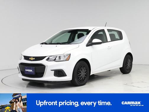 2020 Chevrolet Sonic LT
