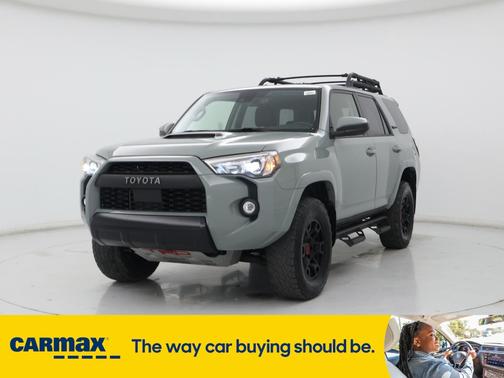 2021 Toyota 4Runner TRD Pro