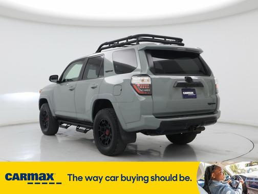 2021 Toyota 4Runner TRD Pro