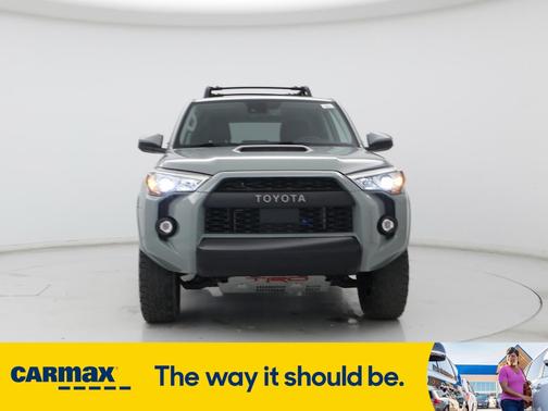 2021 Toyota 4Runner TRD Pro