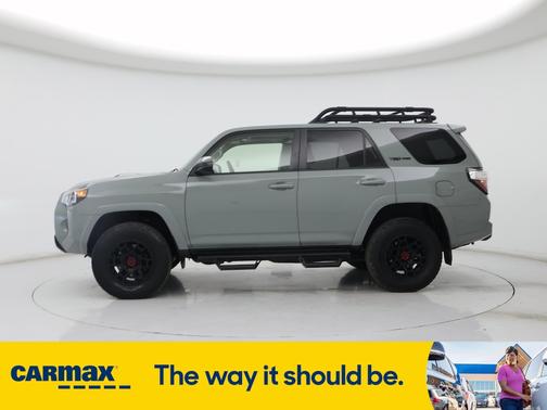 2021 Toyota 4Runner TRD Pro