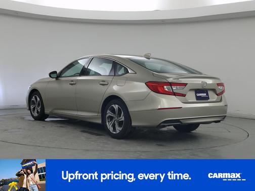 2018 Honda Accord EX