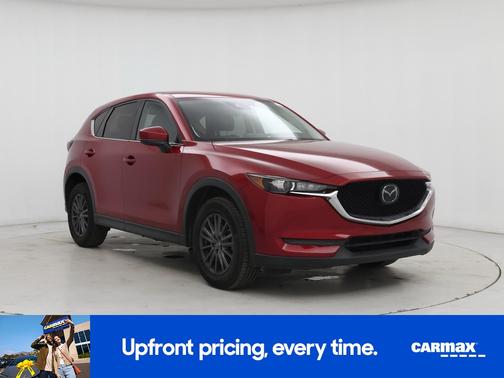 2019 Mazda CX-5 Touring