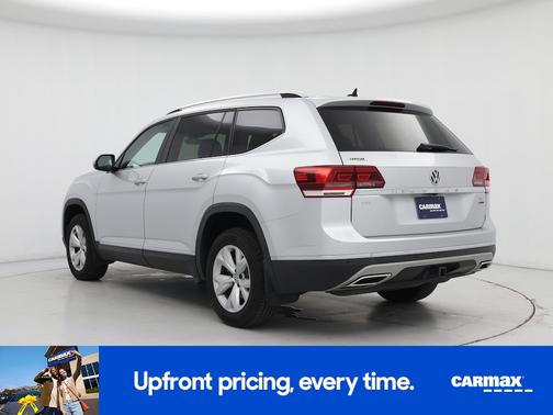 2018 Volkswagen Atlas SEL