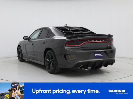 2019 Dodge Charger R/T Scat Pack