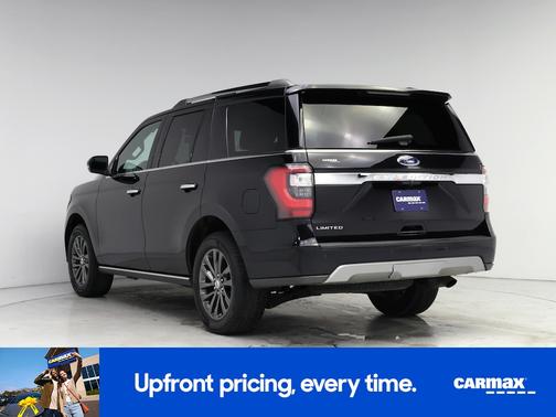 2020 Ford Expedition Limited
