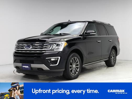 2020 Ford Expedition Limited