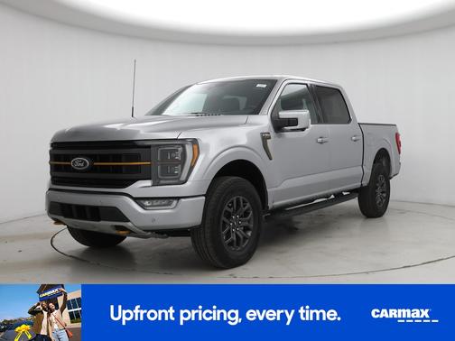 2022 Ford F-150 Tremor