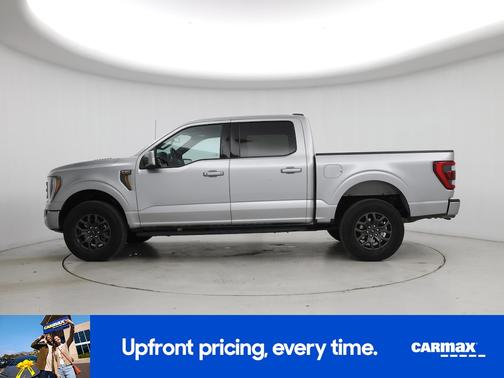 2022 Ford F-150 Tremor