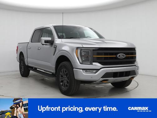 2022 Ford F-150 Tremor