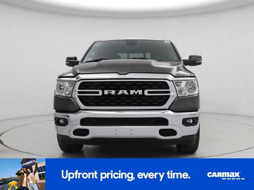 2023 RAM 1500 Bighorn