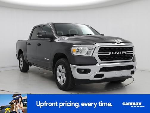 2023 RAM 1500 Bighorn