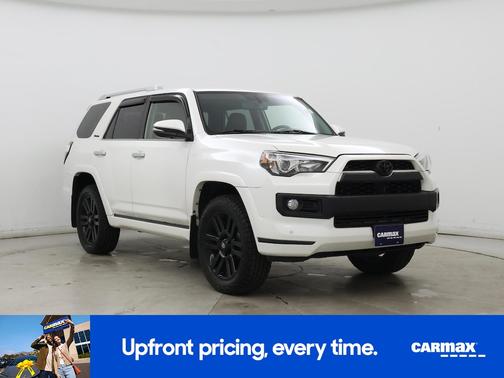 2019 Toyota 4Runner Limited