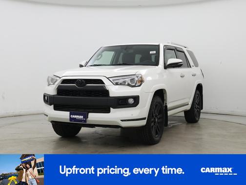 2019 Toyota 4Runner Limited