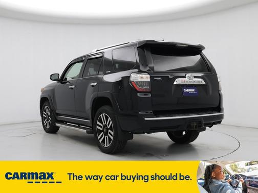 2014 Toyota 4Runner Limited