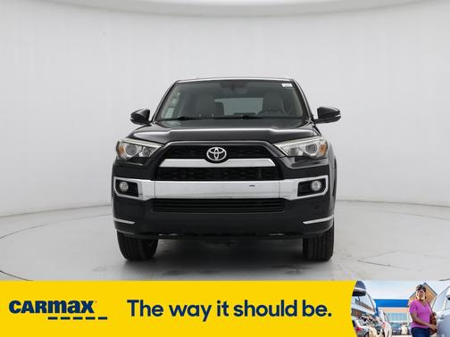 2014 Toyota 4Runner Limited