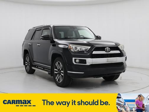 2014 Toyota 4Runner Limited