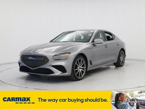 2023 Genesis G70 2.0T