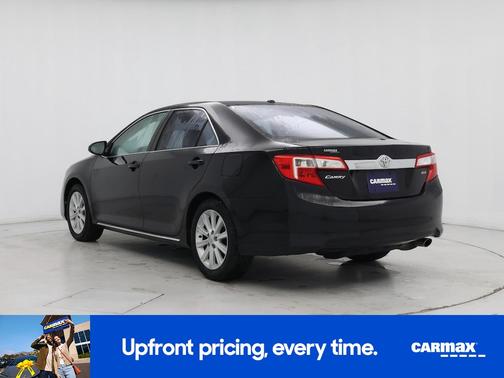 2014 Toyota Camry XLE