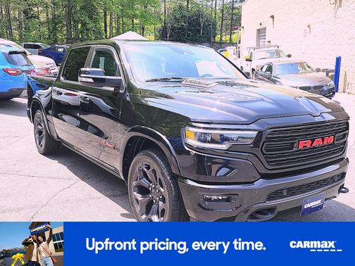 2022 RAM 1500 Limited