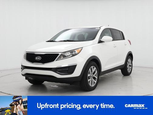 2016 Kia Sportage LX