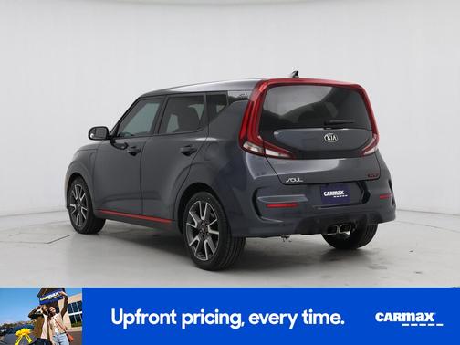 2020 Kia Soul GT-Line Turbo