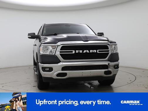 2019 RAM 1500 Bighorn