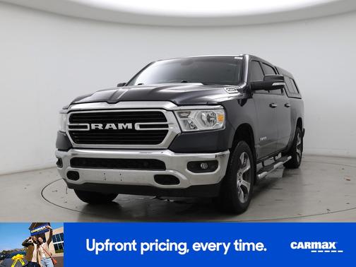 2019 RAM 1500 Bighorn