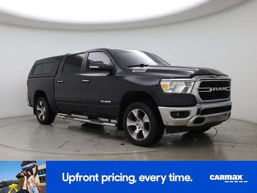 2019 RAM 1500 Bighorn