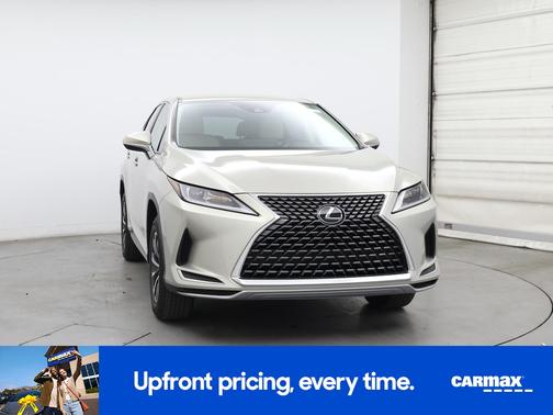 2021 Lexus RX 350 RX 350