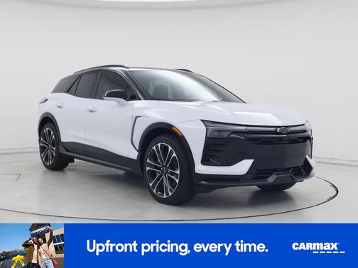 2026 Chevrolet Blazer EV SS